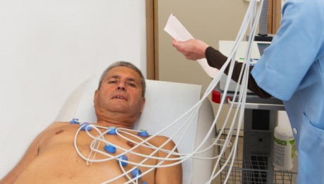 ekg serdca-foto