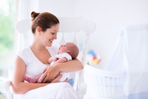 Месячные после родов