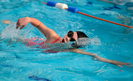 swim pool-foto