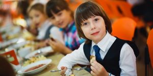 ЛМК для повара в школе